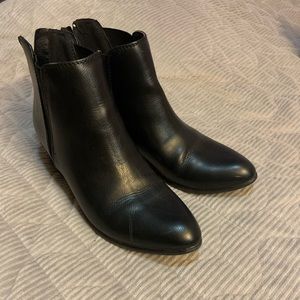 Esprit Black Booties